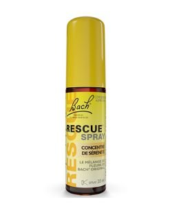 Rescue spray